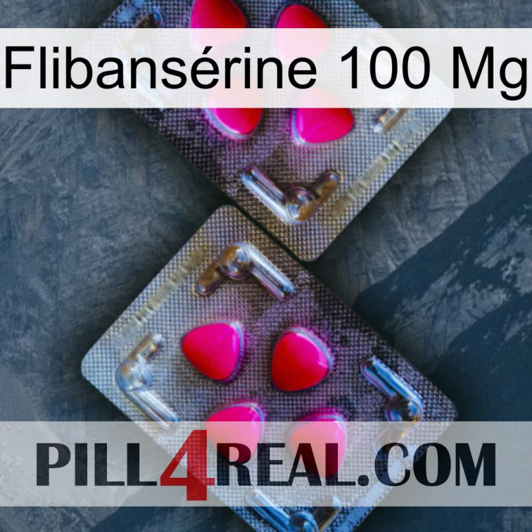 Flibansérine 100 Mg 15